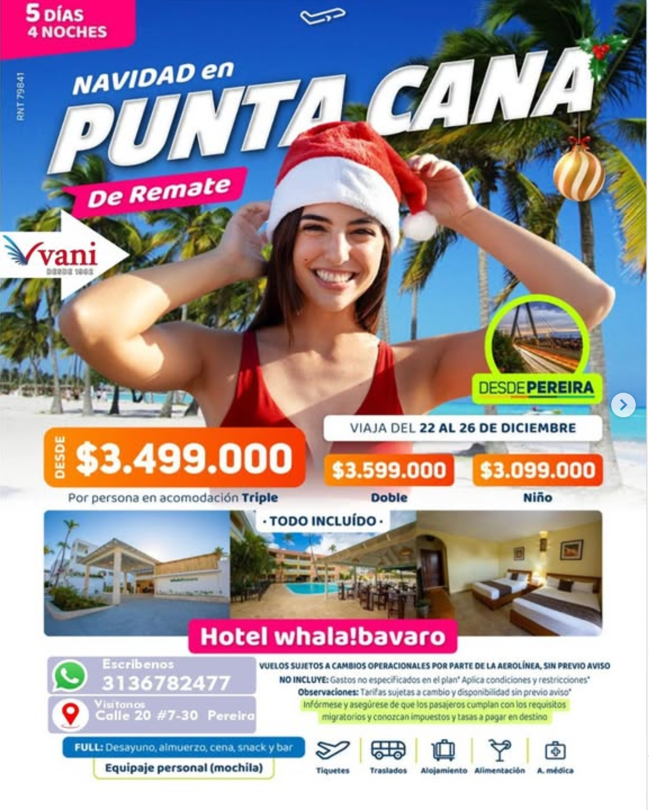 NORTE AMERICA ✈️