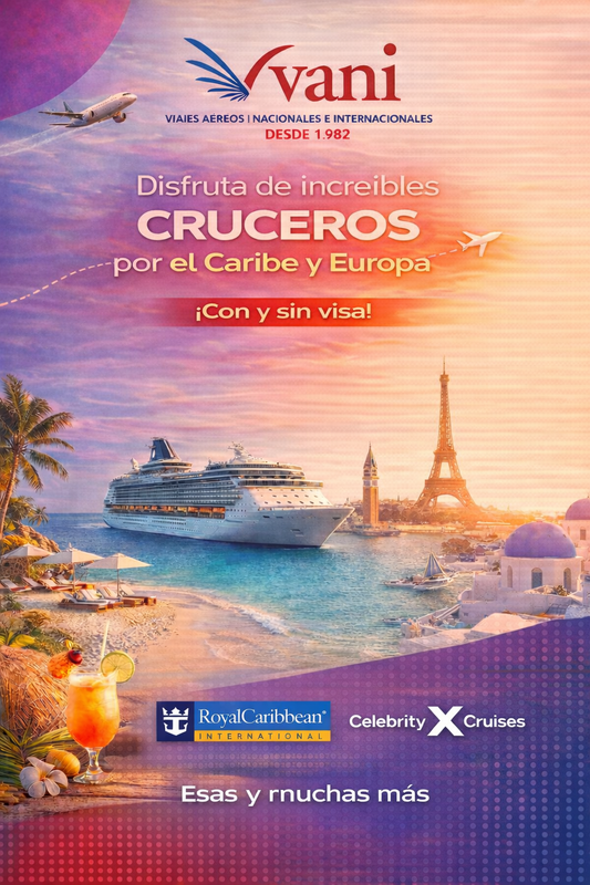 CRUCEROS