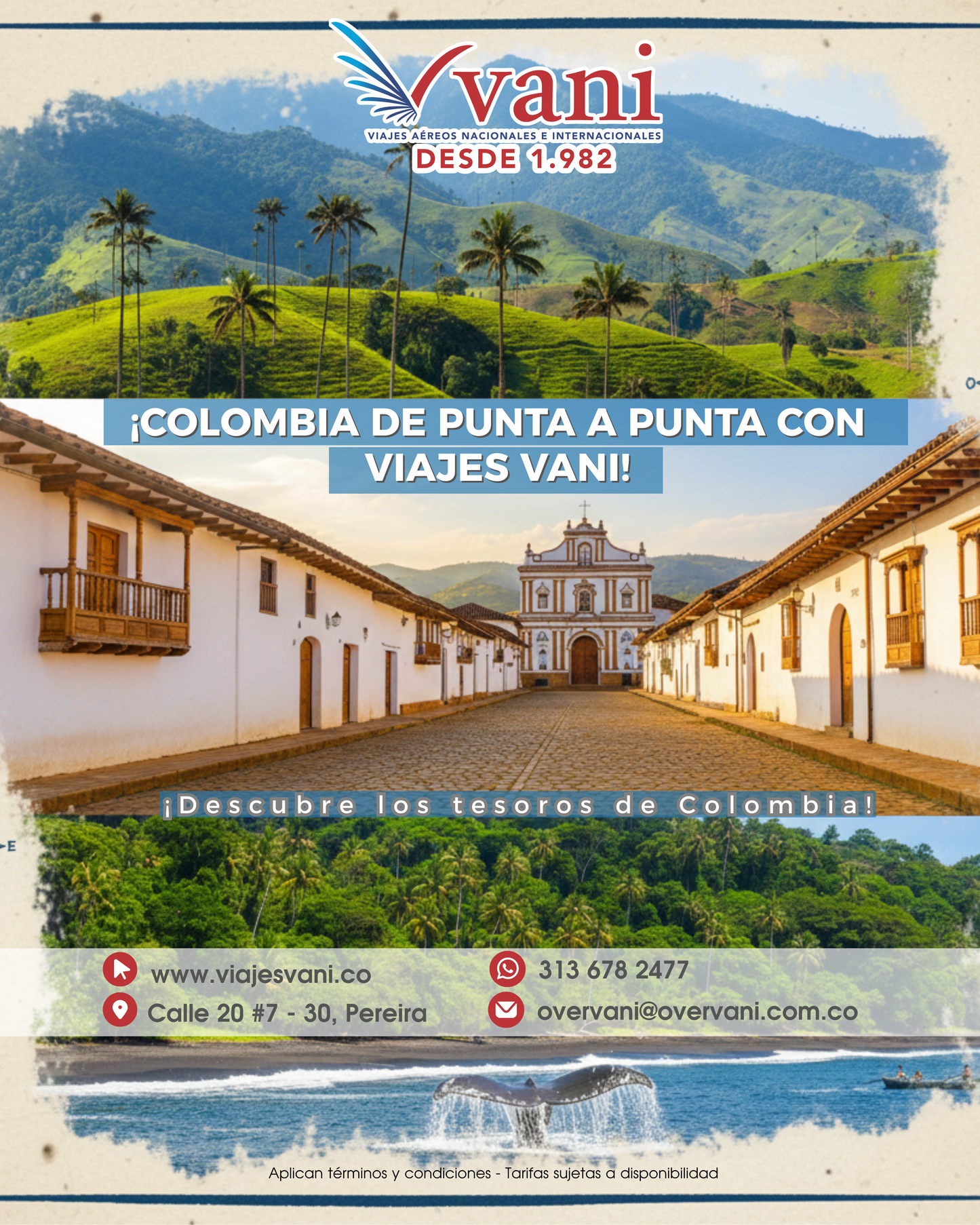 RECEPTIVOS NACIONALES